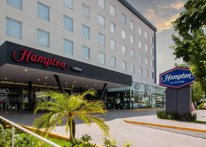 Hampton By Hilton Aguascalientes Downtown
